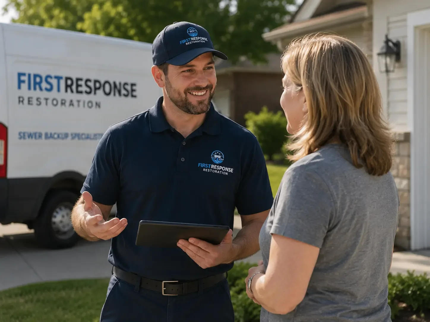 Burton, TX Sewer Backup Cleanup Q&A